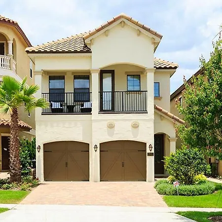 Exceptional 5 Bedroom Property On Reunion Resort G